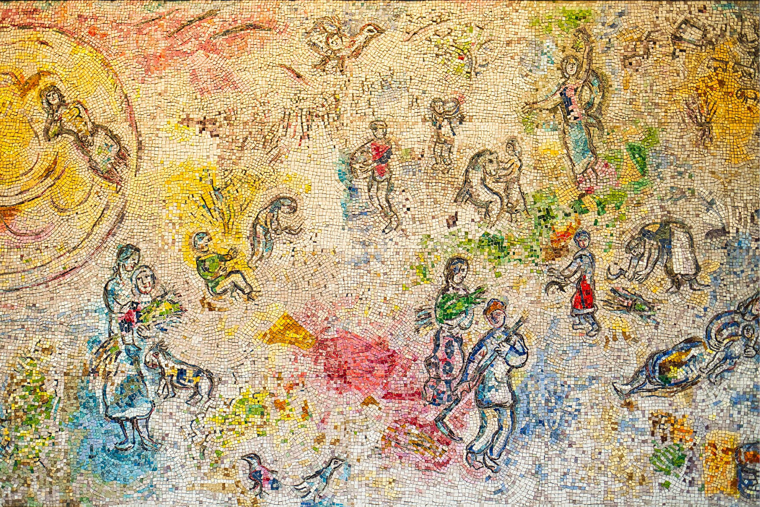 Marc Chagall | Light, Love & the Colors of Modernism | Whipple